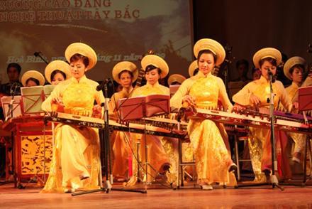Phát huy giá trị âm nhạc dân tộc trong đời sống hiện đại